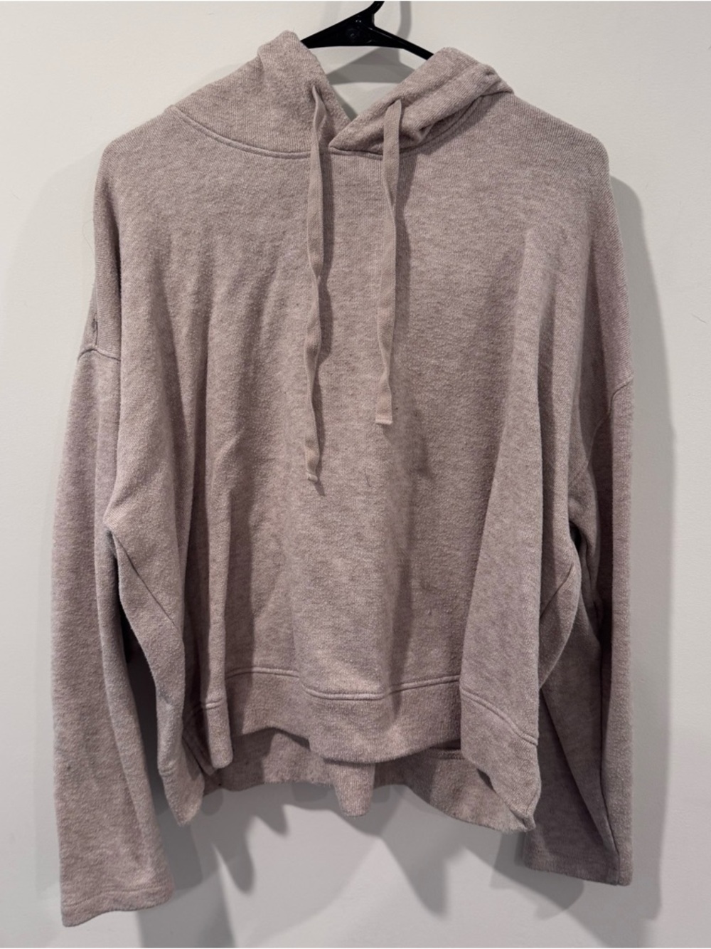 Universal Thread Tan Hoodie Sweater Women’s Large